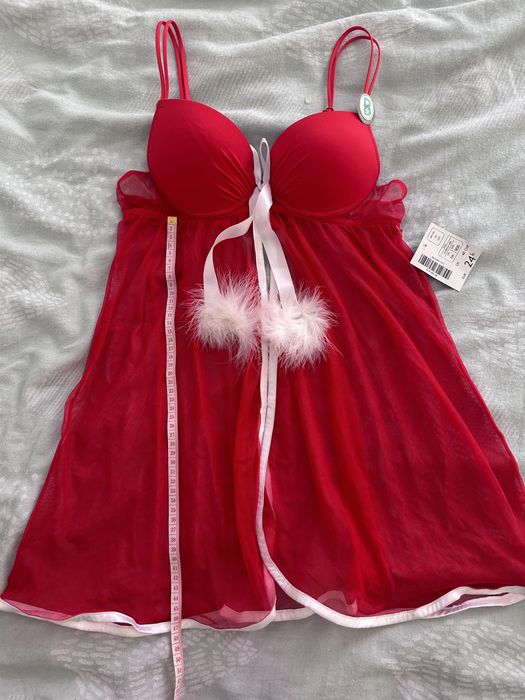 Пенюар жіноча білизна