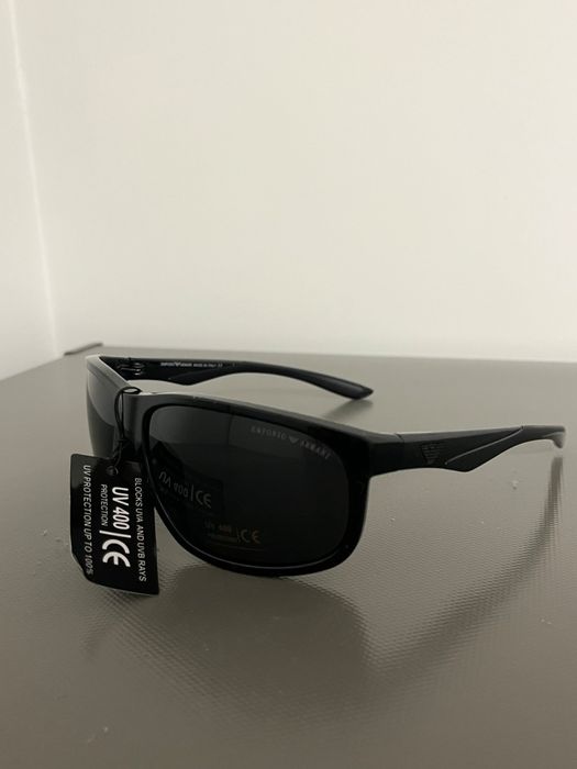 Okulary Przeciwsłoneczne Emporio Armani