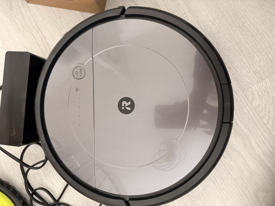 Robot roomba Combo
