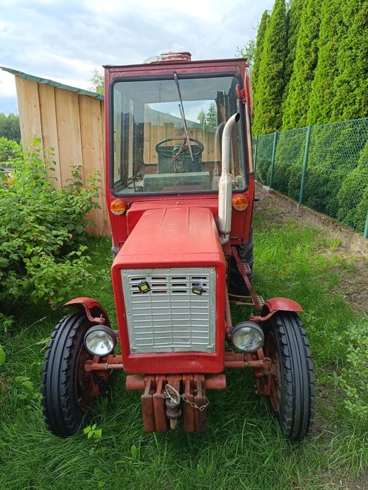 Ciągnik rolniczy T25 A