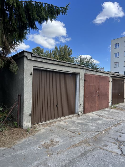 Sprzedam Garaż murowany