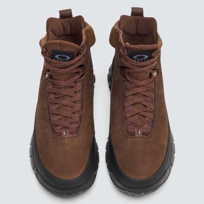Ботинки мужские Oakley coyote mid zip boot Р. 9- 42/5