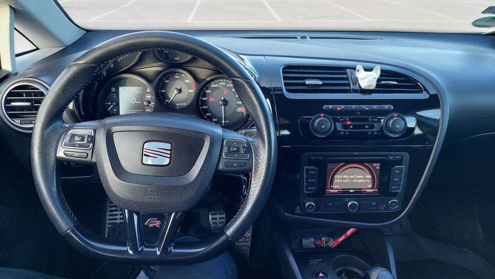 Seat Leon FR 2010r 170km CR