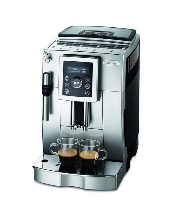 DeLonghi  - Máquina de Café Super-Automática