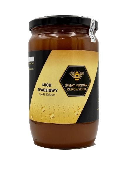 Miód pyłek pszeli