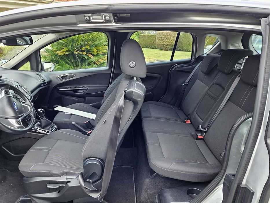Ford B-MAX 1.0 EcoBoost