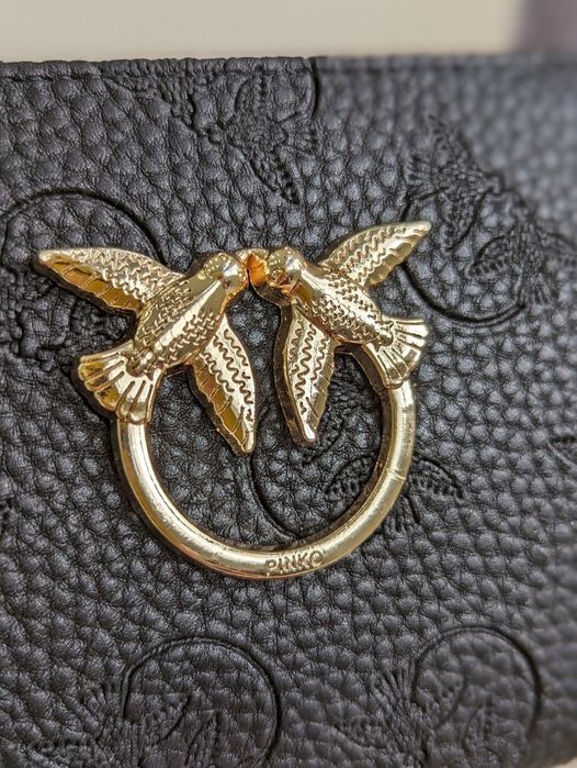 Гаманець Pinko чорний