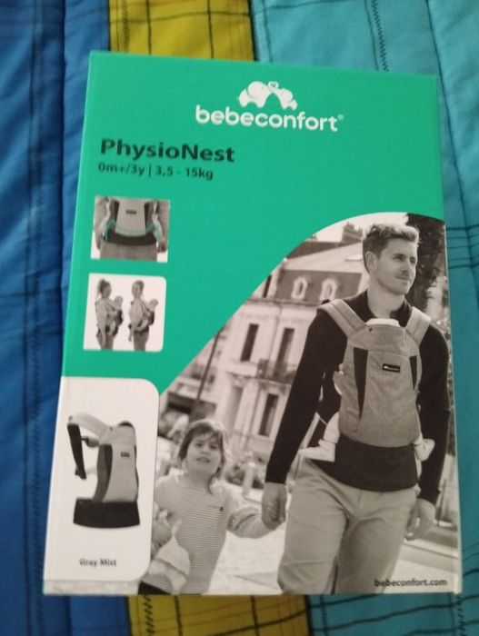 Marsúpio para bebê