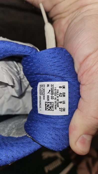 Кросовки PUMA 42 размер оригинал