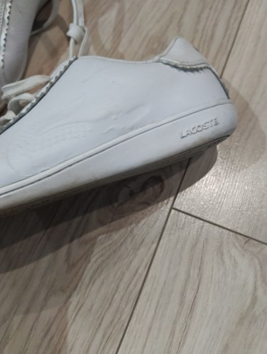 Adidasy damskie Lacoste 40