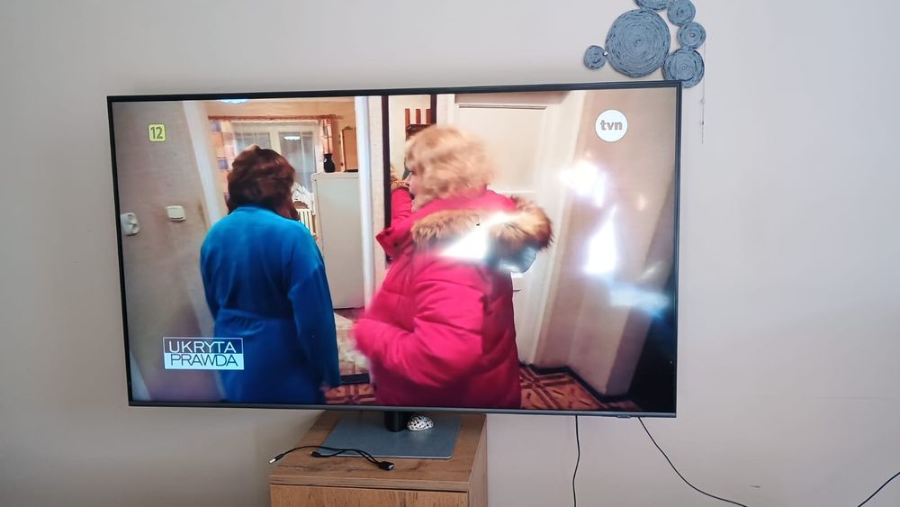 Samsung   55 cali  stan bardzo dobry