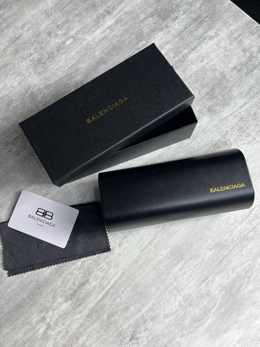 Очки хамелеон баленсиага balenciaga