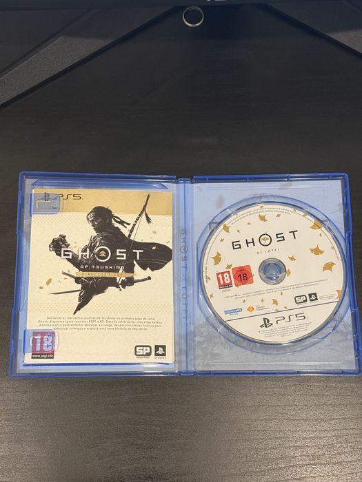 Ghost of Yotei (ps5)