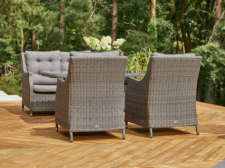 -50% Zestaw mebli ogrodowych Siena II OLTRE