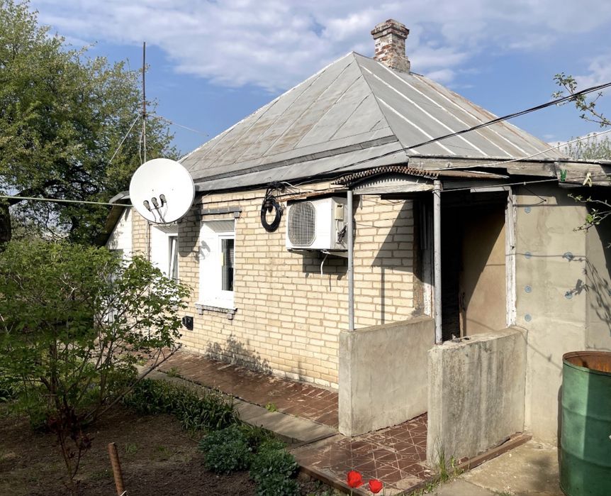 Продам полдома в Рай-Еленовке