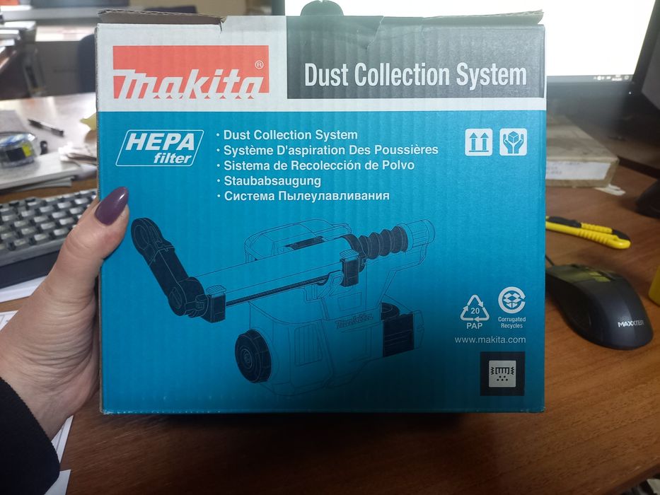 Система пиловидалення MAKITA оригінал