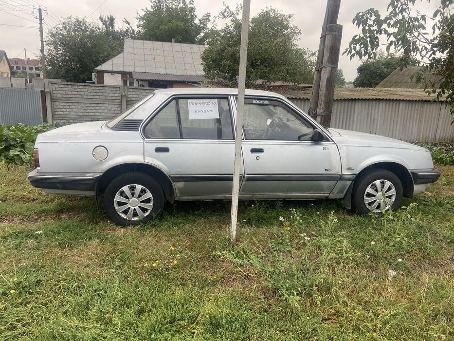 Продам авто Опель Аскона