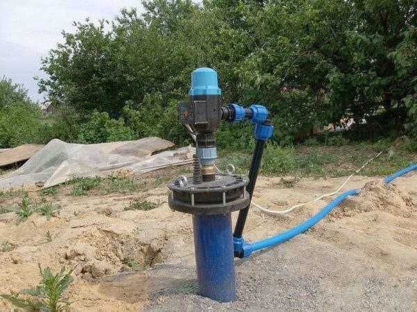 Свердловини на воду ГАРАНТІЯ. Буріння свердловини з монтажем насосу