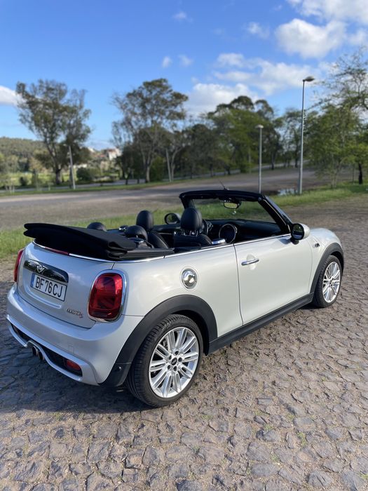 Mini Cooper S Cabrio!! — photo 4