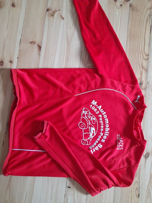 Кофта пума оригінальна