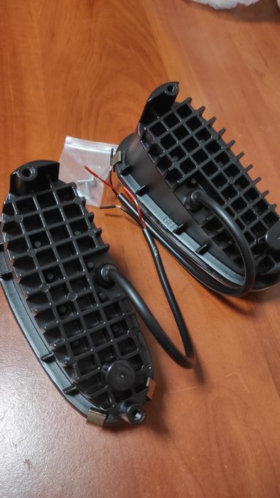 туманки ланос Металл Lanos Sens штатные фары на Ланос 50W