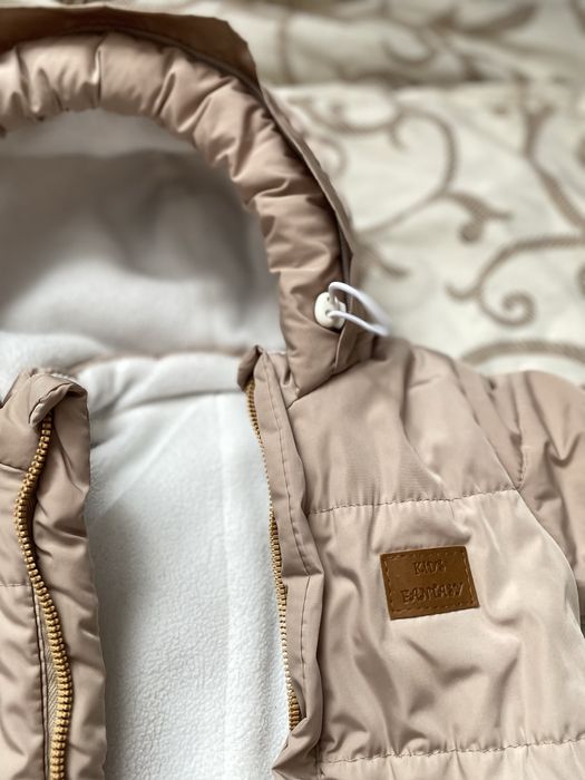 Комбінезон зимовий дитячий