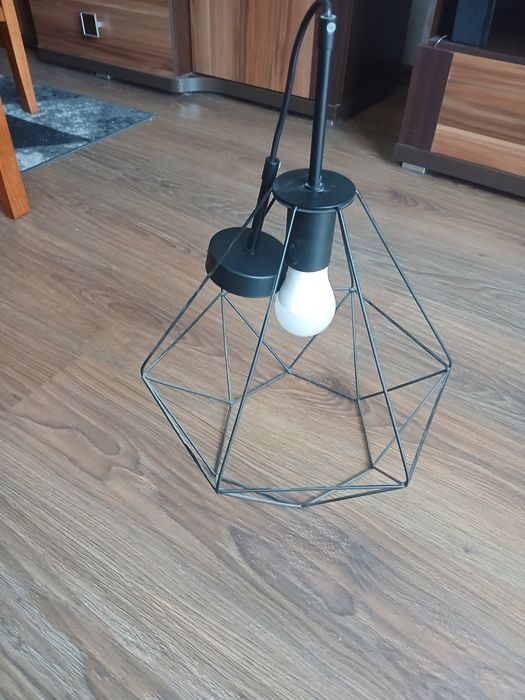 Lampa wiszaca sufitowa