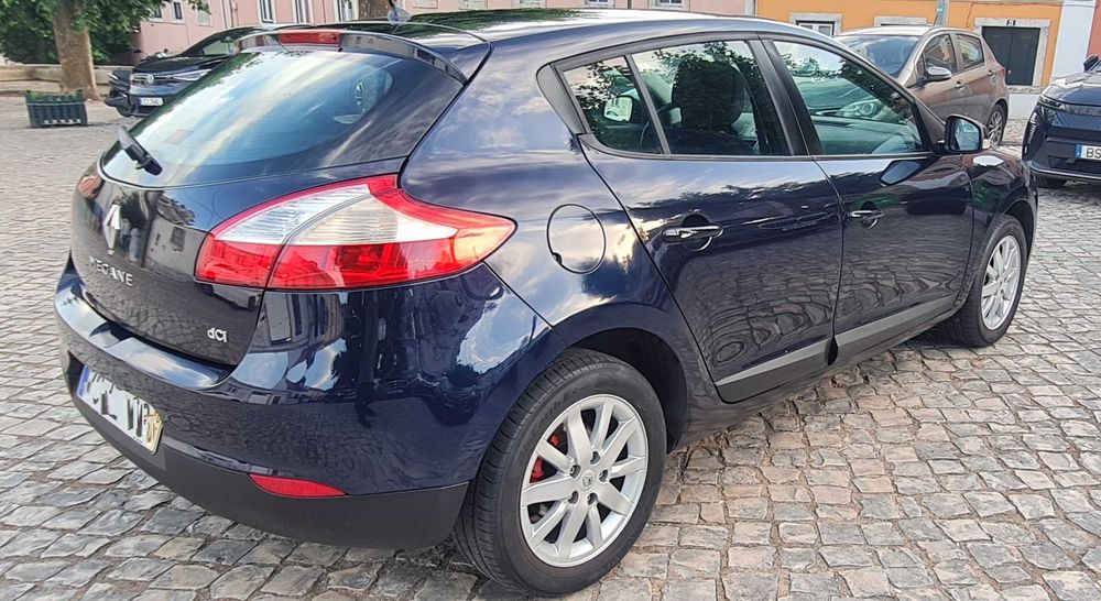Renault Megane 1.5 Dci, Óptimo Estado Geral