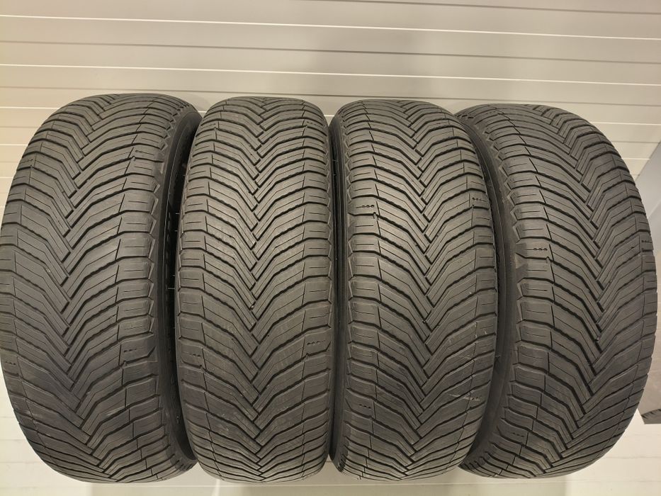 Opony całoroczne 215x60x17 Michelin SUV - 4szt