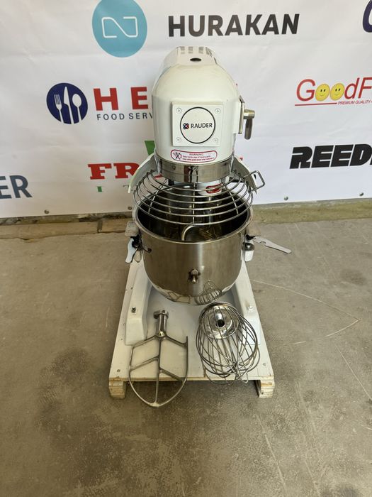 Міксер Планетарний Професійний Обєм 10 Літрів!