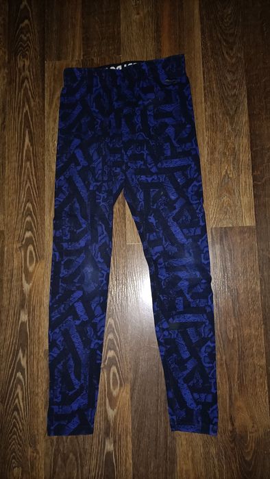 Getry legginsy Nike Just to it S