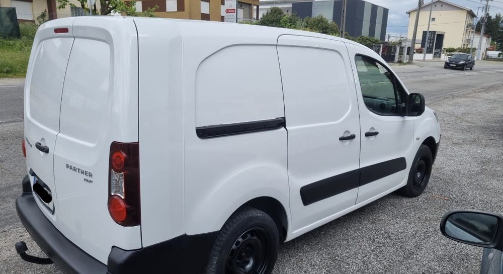 Peugeot partner 1.6 HDI 3l longa