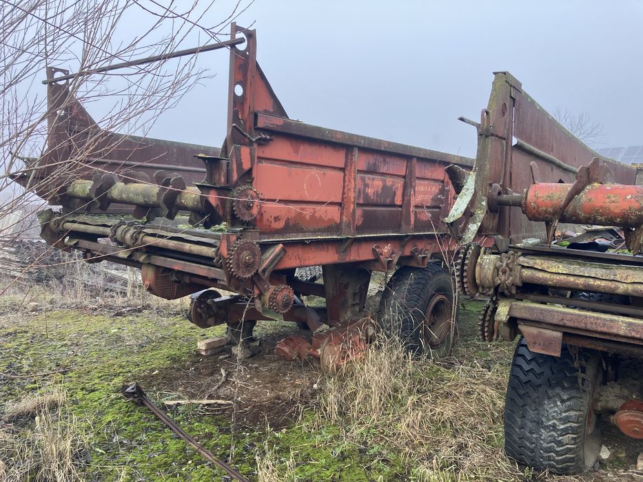 Продам гноєрозкидач ПРТ-10 (некомплектний)