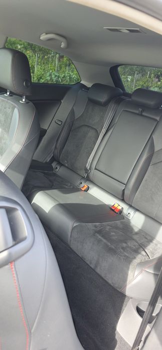 Seat Leon SC Fr 2.0Tdi 184cv DSG