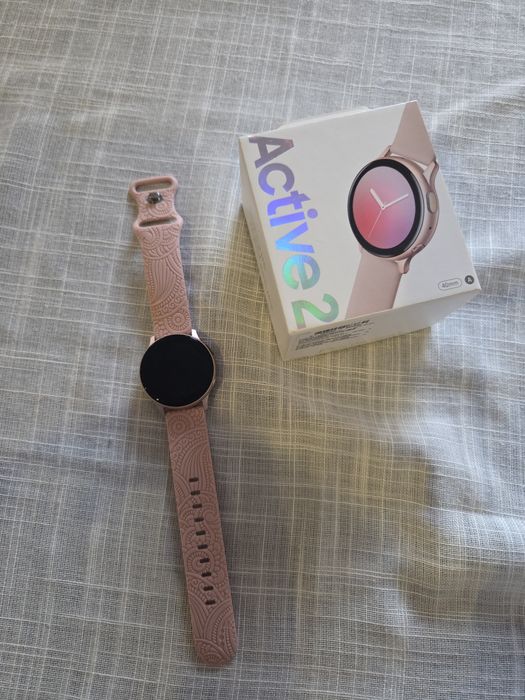 Smart Watch Samsung Active 2 - Rosa
