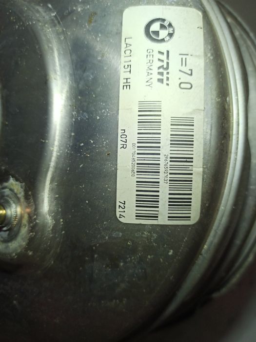 Servo Freio - BMW 5 Touring (E61) | 04 - 10