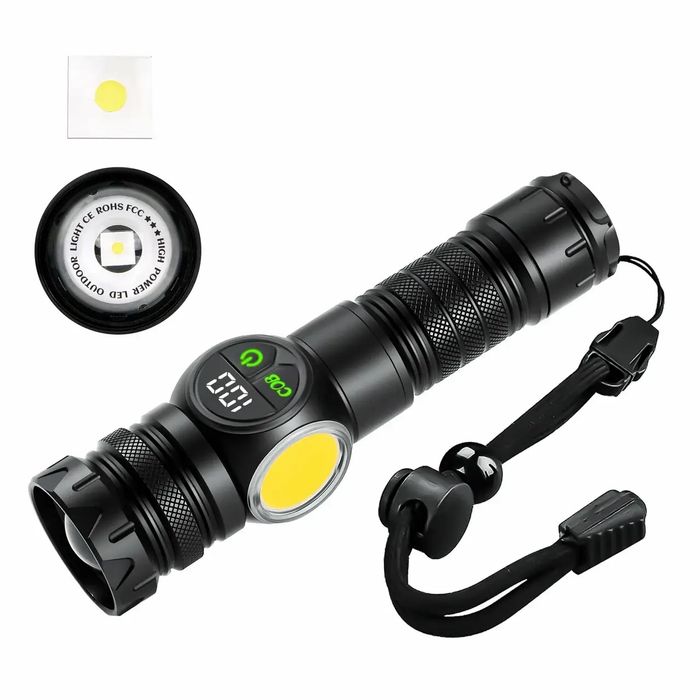Ліхтарик ручний BL CB A280
