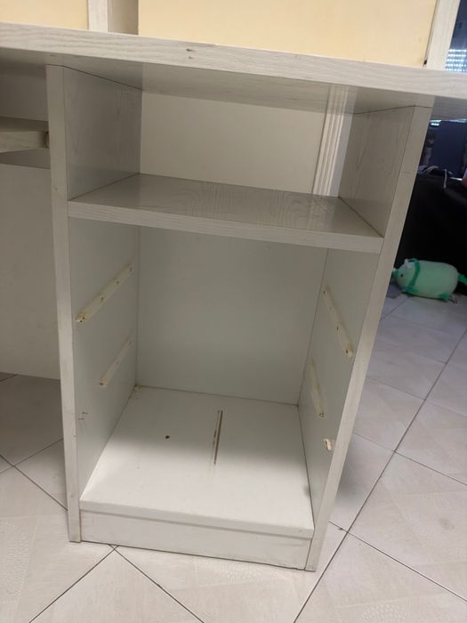 Secretaria branca