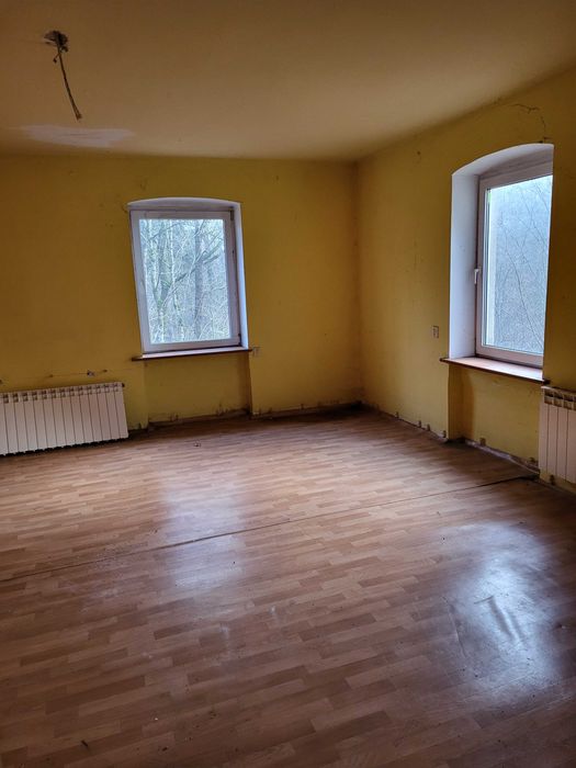 Dom z Siedliskiem w Łącznie koło Morąga