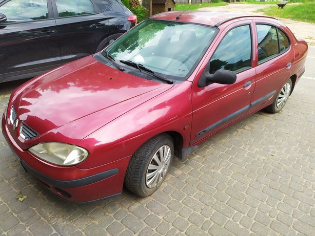 Renault Megane 4 OLX.pl