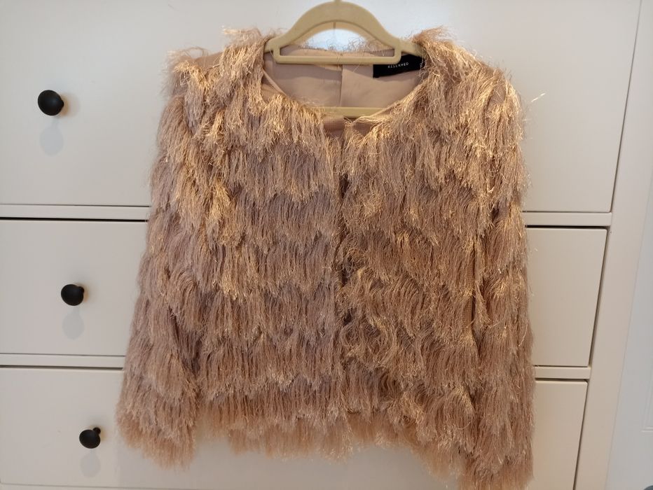 Wdzianko Reserved/sweter r.S