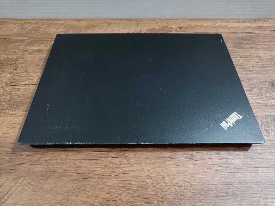 Lenovo E14 \ 16Gb DDR4 \ SSD 256 NVMe \ 1920x1080 \ Type-C зарядка