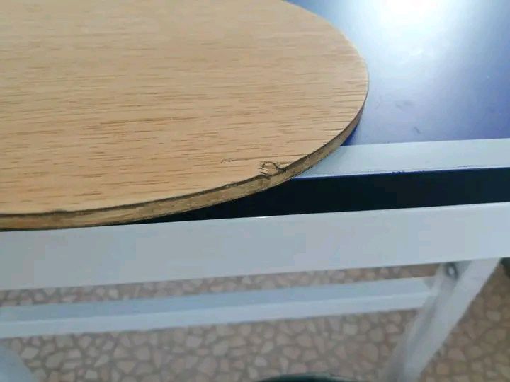 Madeira Stiga Carbonado 145