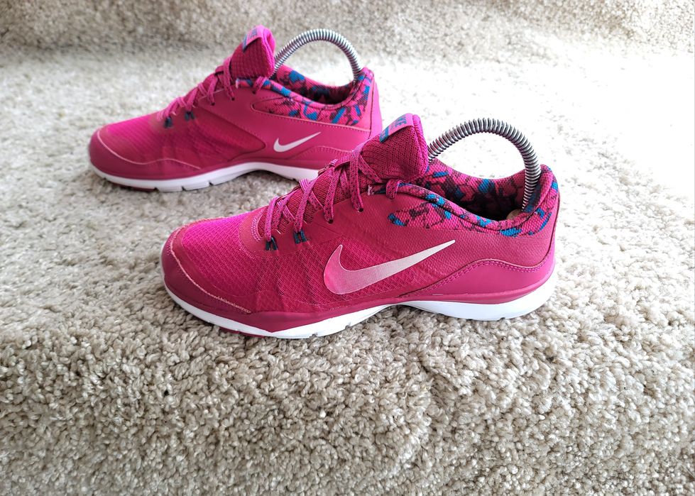 NIKE TRAINER 5 р 38-39 Америка Оригінал! Літні бігові кроссовки