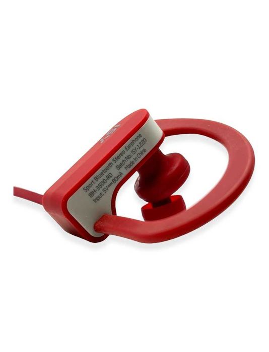 Słuchawki bezprzewodowe IBH 3500-RD