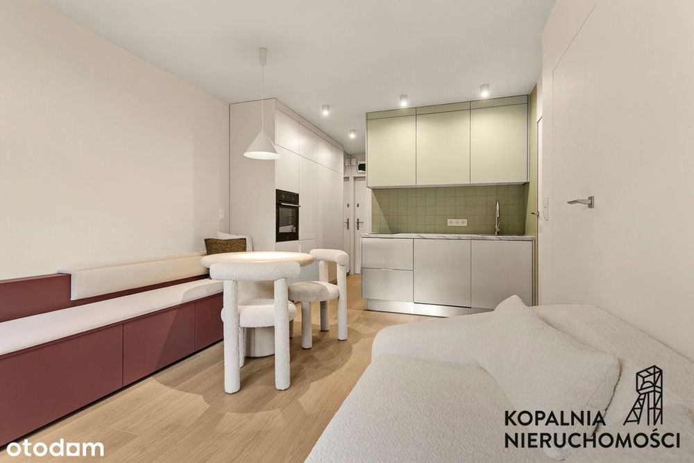 3 Pokoje Po Generalnym Remoncie CO miejskie balkon - View 4