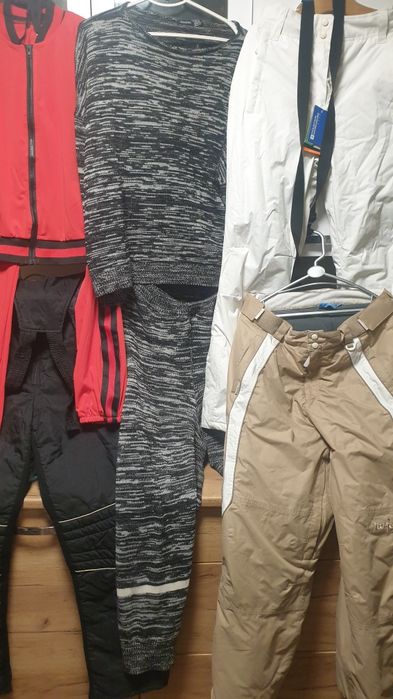 Лыжные штаны,женские