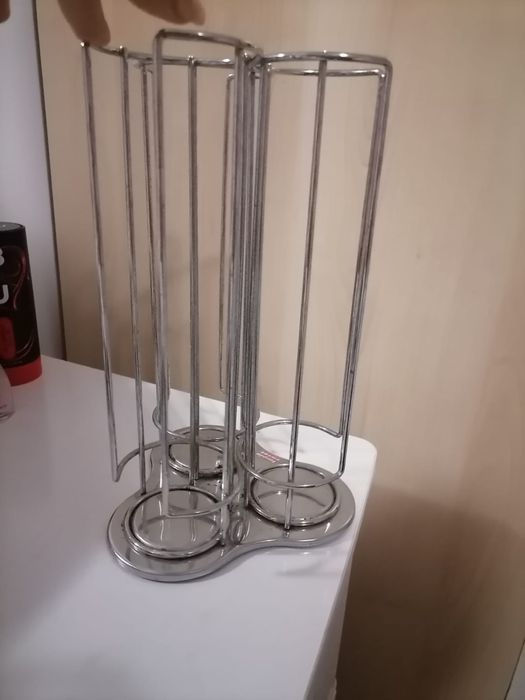 Suporte para capsulas de cafe