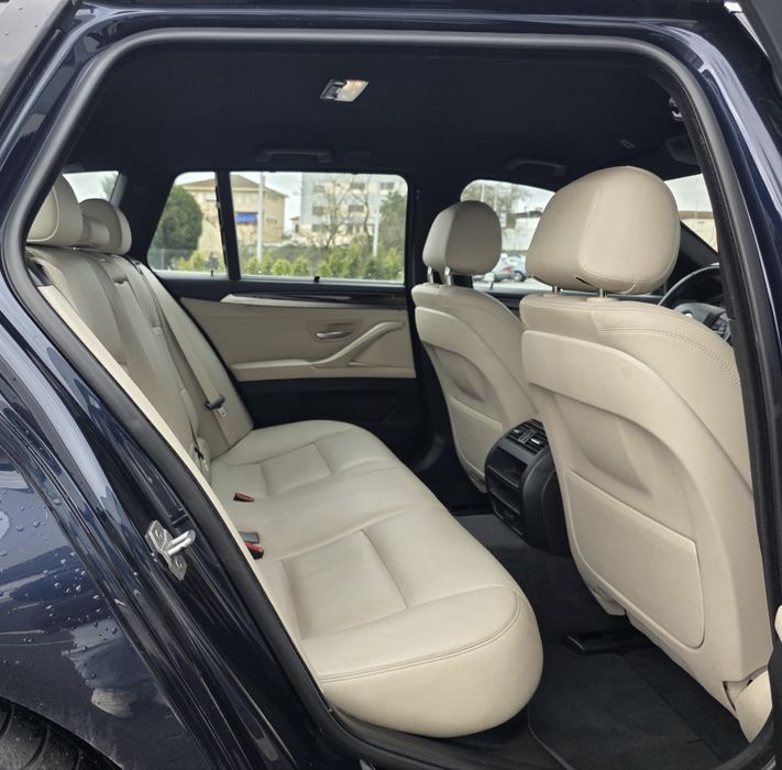 Bmw 520 D LCI 2.0 190 CV Automatico Ano 2015 ( Nacional 1 Dono )