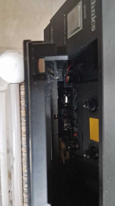 Deck cassete Technics